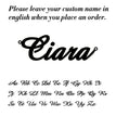 Font B01 1 / Silver
