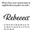 Font B14 / Silver