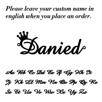 Engraved Stainless Steel Couples' Name Rings - Celebrate Your Unique Bond - Très Elite