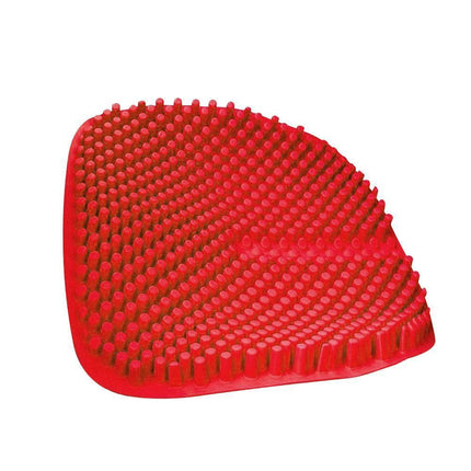 Ergonomic 3D Pillar Silicone Car Seat Massage Cushion - Breathable Comfort for Every Journey - Très Elite