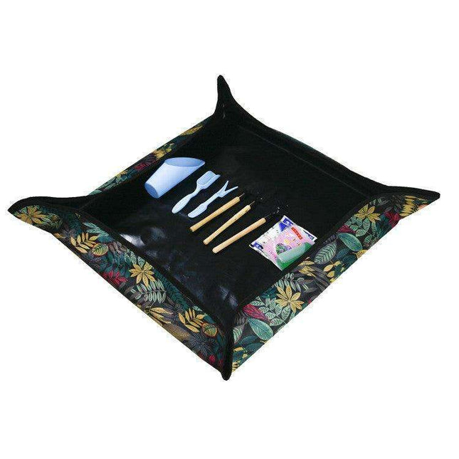 Essential PVC Oxford Cloth Planting Mat for Effortless Indoor and Outdoor Gardening