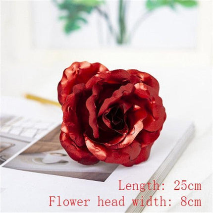 Eternal Affection Rose - Handcrafted Symbol of Timeless Love for Your Special Someone - Très Elite