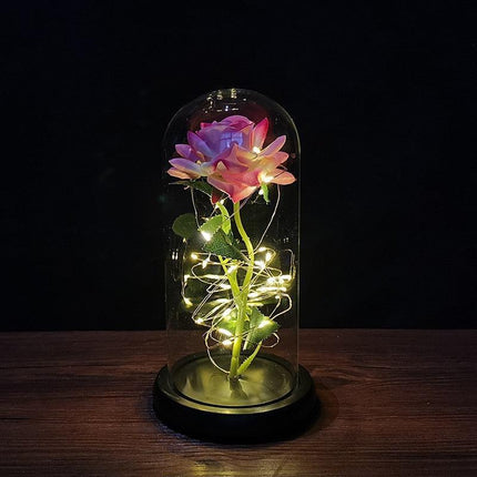 Eternal Affection Rose - Handcrafted Symbol of Timeless Love for Your Special Someone - Très Elite