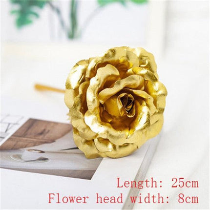 Eternal Affection Rose - Handcrafted Symbol of Timeless Love for Your Special Someone - Très Elite