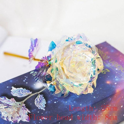 Eternal Affection Rose - Handcrafted Symbol of Timeless Love for Your Special Someone - Très Elite