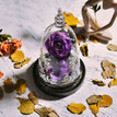 real purple rose