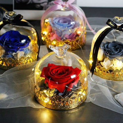 Eternal Enchantment Rose: A Symbol of Endless Love for Every Celebration - Très Elite