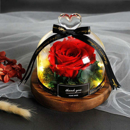 Eternal Enchantment Rose: A Symbol of Endless Love for Every Celebration - Très Elite