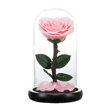 Eternal Glow Galaxy Rose: The Perfect Keepsake for Lasting Memories - Très Elite