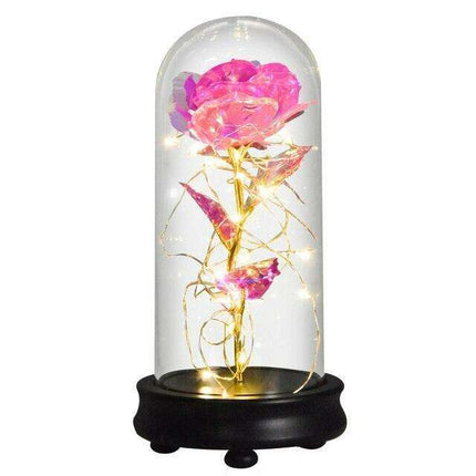 Eternal Glow Galaxy Rose: The Perfect Keepsake for Lasting Memories- Très Elite- Très Elite
