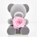 Bear Rose-Pink