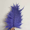 deep blue purple