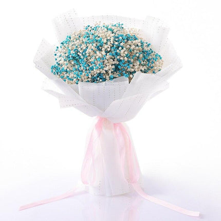 Eternal Gypsophila Bliss: Preserved Floral Wonder for Lasting Memories - Très Elite
