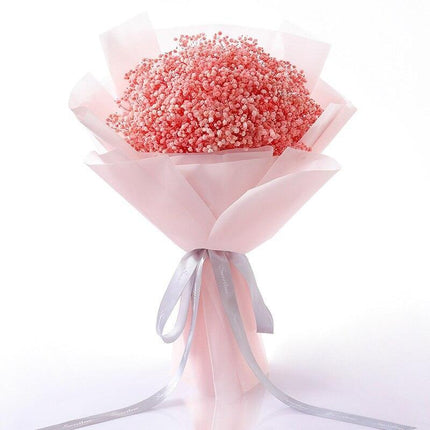 Eternal Gypsophila Bliss: Preserved Floral Wonder for Lasting Memories - Très Elite