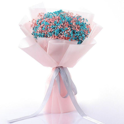 Eternal Gypsophila Bliss: Preserved Floral Wonder for Lasting Memories - Très Elite