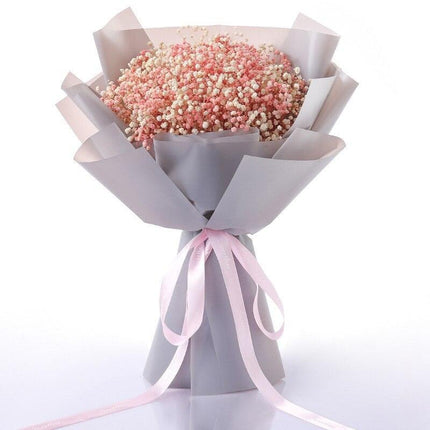 Eternal Gypsophila Bliss: Preserved Floral Wonder for Lasting Memories - Très Elite