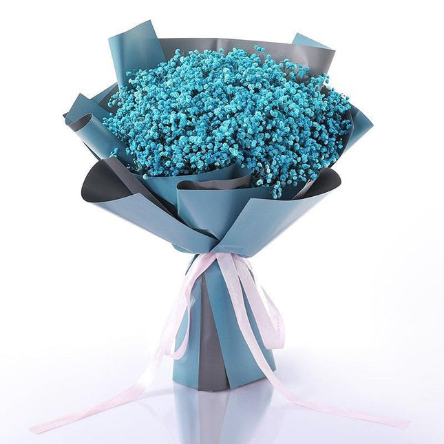 Eternal Gypsophila Bliss: Preserved Floral Wonder for Lasting Memories