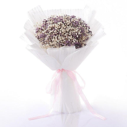 Eternal Gypsophila Bliss: Preserved Floral Wonder for Lasting Memories - Très Elite