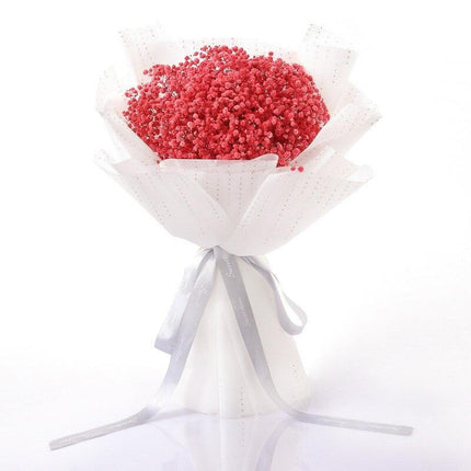 Eternal Gypsophila Bliss: Preserved Floral Wonder for Lasting Memories - Très Elite