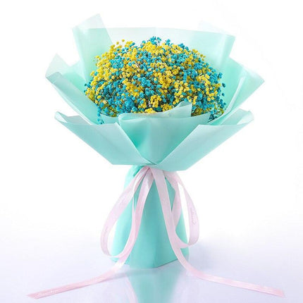 Eternal Gypsophila Bliss: Preserved Floral Wonder for Lasting Memories - Très Elite