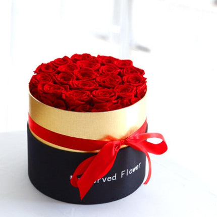 Eternal Love Rose Keepsake Box - A Lasting Gift for Cherished Memories- Très Elite- Très Elite