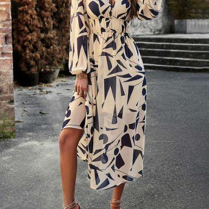 Exotic Print Bohemian Maxi Skirt - Your Ultimate Summer Adventure Companion