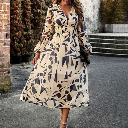 Exotic Print Bohemian Maxi Skirt - Your Ultimate Summer Adventure Companion - Très Elite