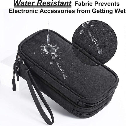 Express Delivery Travel Tech Organizer for Electronics - Très Elite