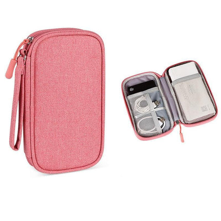 Express Delivery Travel Tech Organizer for Electronics - Très Elite