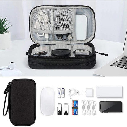 Express Delivery Travel Tech Organizer for Electronics - Très Elite