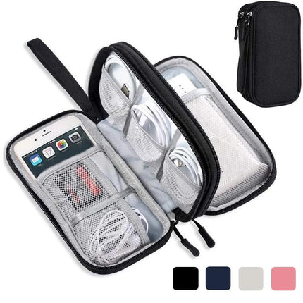Express Delivery Travel Tech Organizer for Electronics - Très Elite