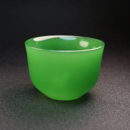 Exquisite Jade Tea Brewing Ensemble: Elevate Your Tea Ceremony - Très Elite