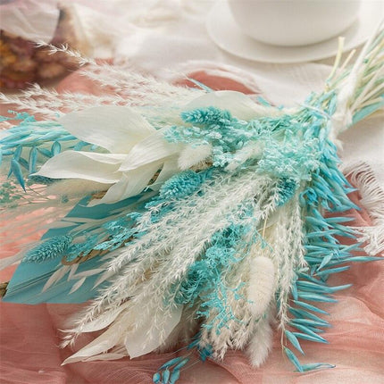 Exquisite Pampas Grass Arrangement - Timeless Elegance for Your Home - Très Elite
