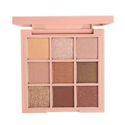 Eye Revolution: 3CE OVERTAKE 9-Shade Makeup Palette - Transform Your Eye Looks.