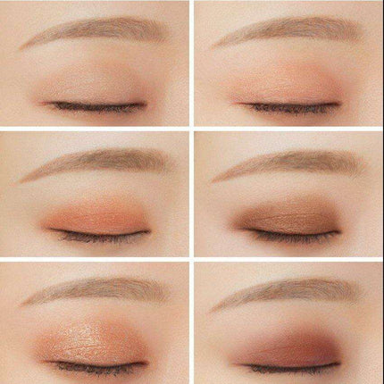Eye Revolution: 3CE OVERTAKE 9-Shade Makeup Palette - Transform Your Eye Looks.