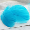 Lake blue / 8-12cm 100pcs