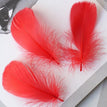 Red / 8-12cm 100pcs