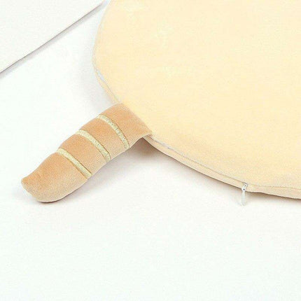 Feline Fantasy Memory Foam Seat Cushion - Charming Comfort for Every Space