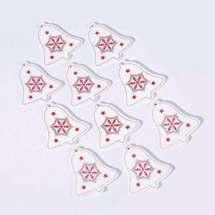 Festive Charm: 10 Delightful 5cm Holiday Hanging Ornaments. festive-charm-10-delightful-5cm-holiday-hanging-ornaments Festival & Party Supplies›Decorative Arrangements›Holidays & Occasions›Christmas›Hanging Ornaments