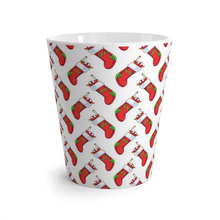Festive Christmas Latte Mug - Sip in Style This Holiday Season - Très Elite