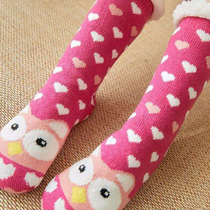 Festive Comfort Cotton Slippers - Ideal for Cozy Christmas Moments