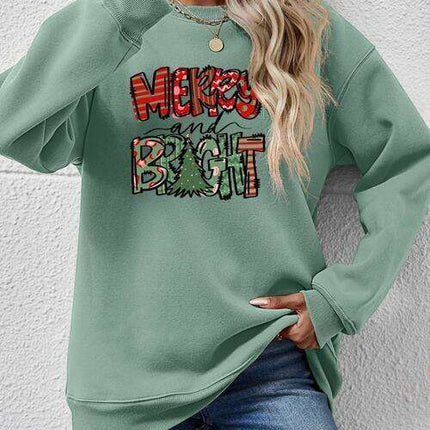 Festive Comfort Pullover