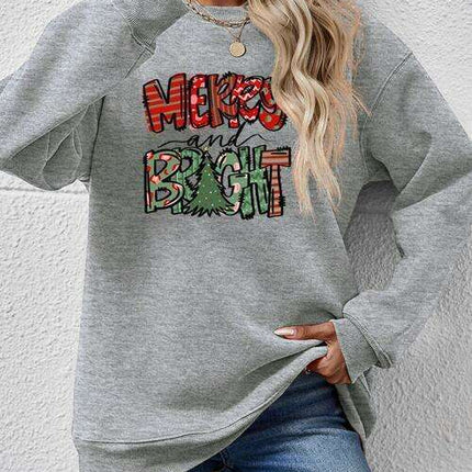 Festive Comfort Pullover