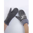 Misty grey / One size