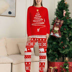 Red Christmas Print 2