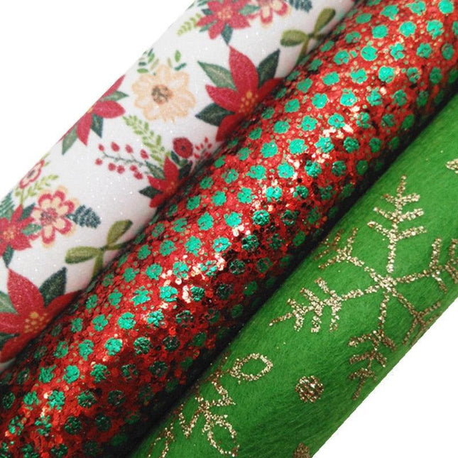 Festive Glam Craft Kit: Design Your Own Holiday Magic