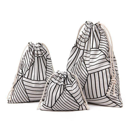 Festive Holiday Treat Bag Set - 20-Piece Christmas Candy Collection - Très Elite