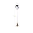 silver tree spoon