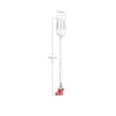 silver sock fork