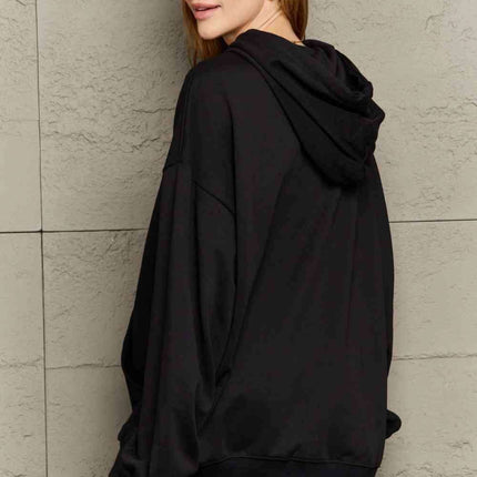 Festive Love Comfort Hoodie - Plus Size - Très Elite